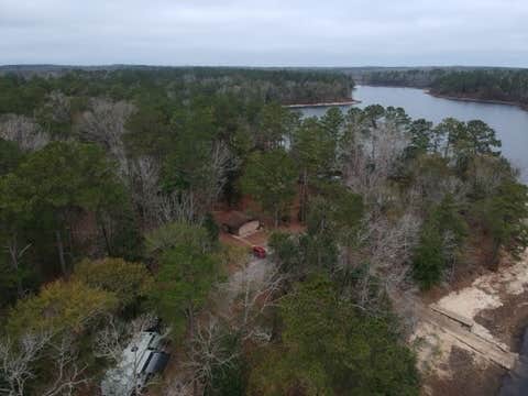 Camper-submitted photo at Flint Creek Waterpark near Beaumont, MS