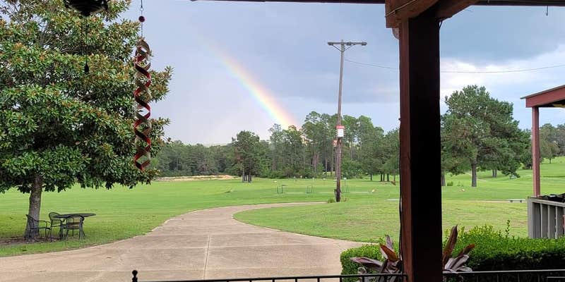 Camper submitted image from Country Club Park