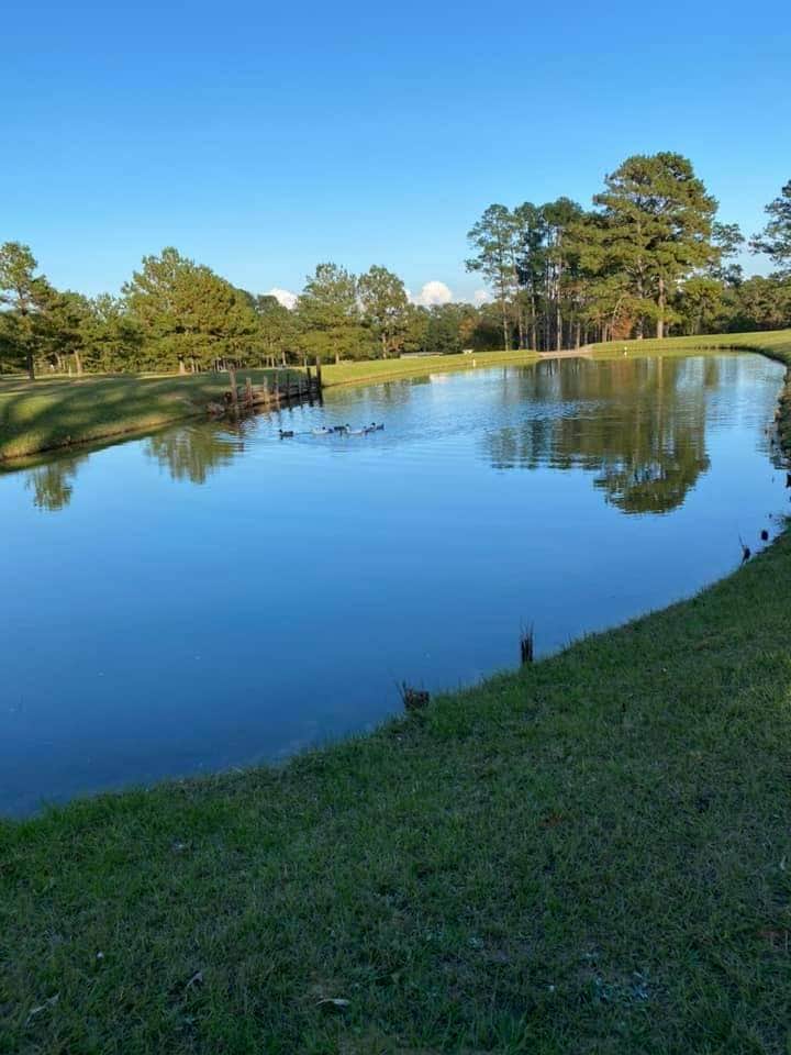 Camper-submitted photo at Country Club Park near Newton, TX