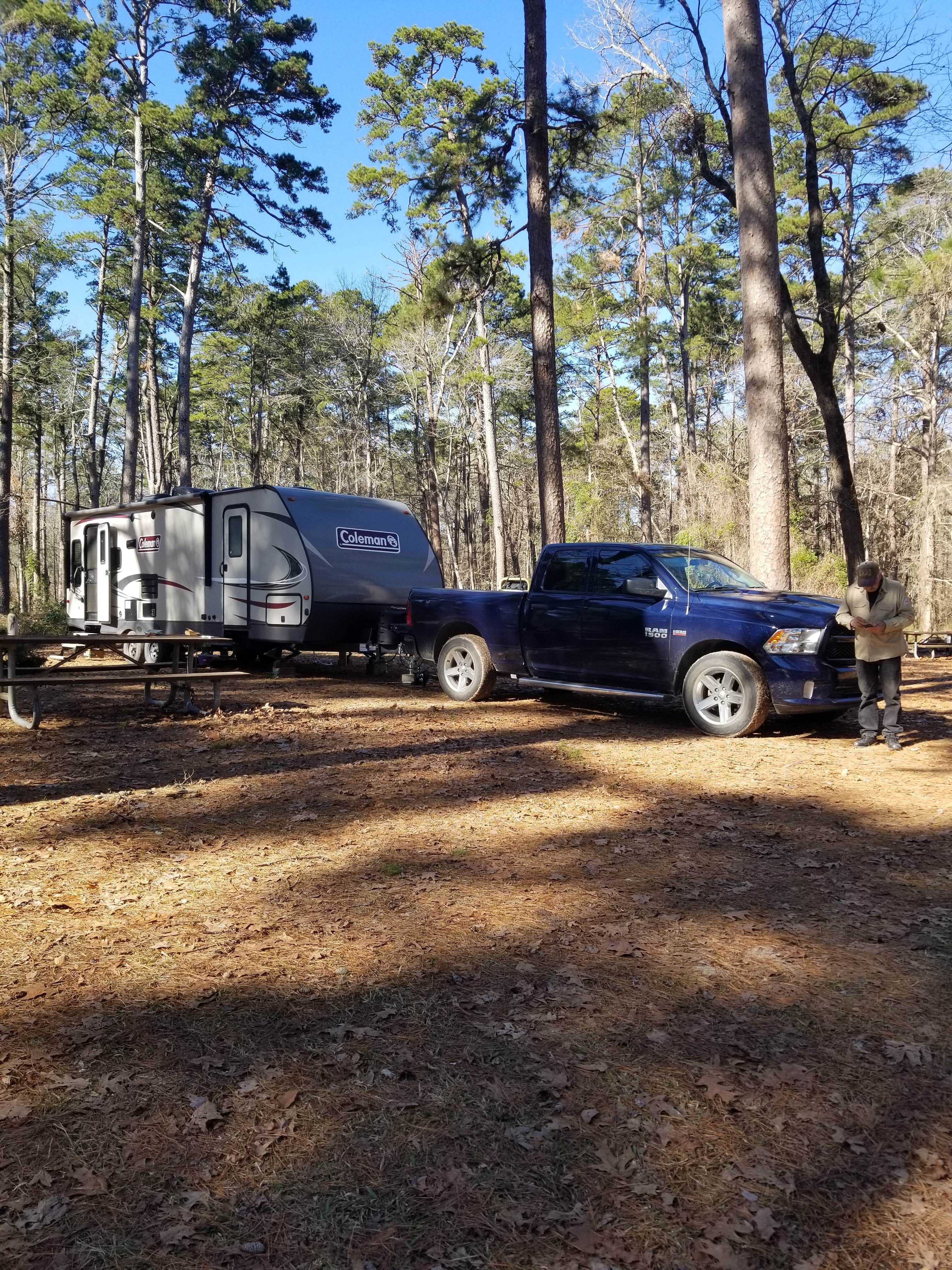 Rosemary G.'s photo at Boles Field Campground near Zwolle, LA