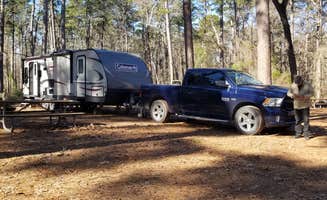 Rosemary G.'s photo at Boles Field Campground near San Augustine, TX