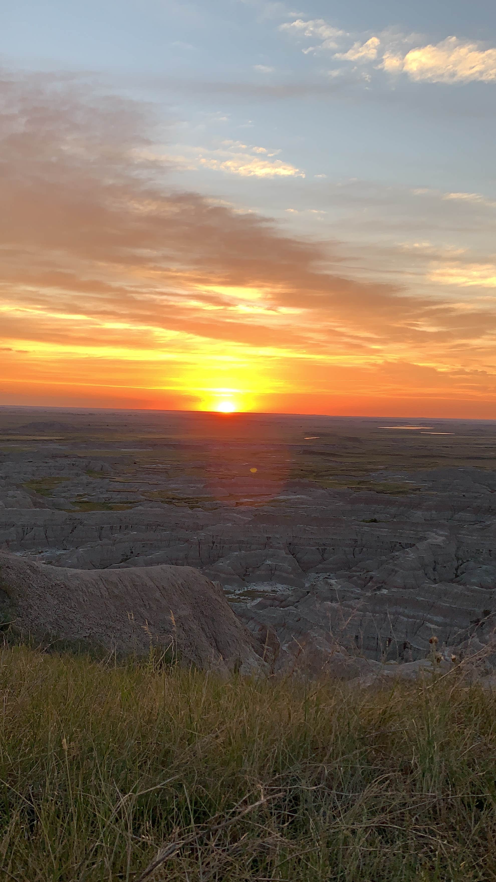 Camper-submitted photo at Buffalo Gap Dispersed Camping in South Dakota