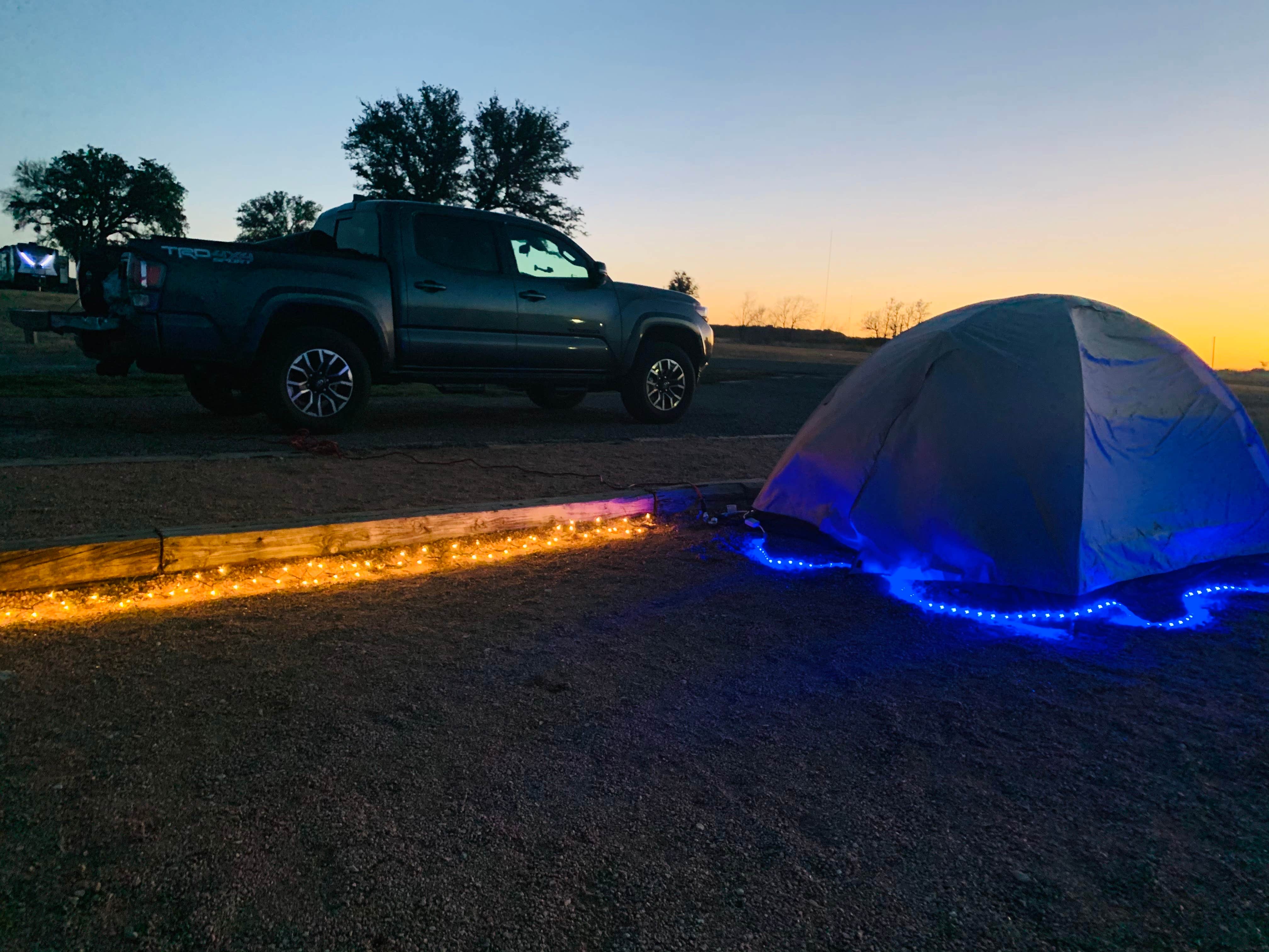 Heath L.'s photo at Union Grove near Cameron, TX