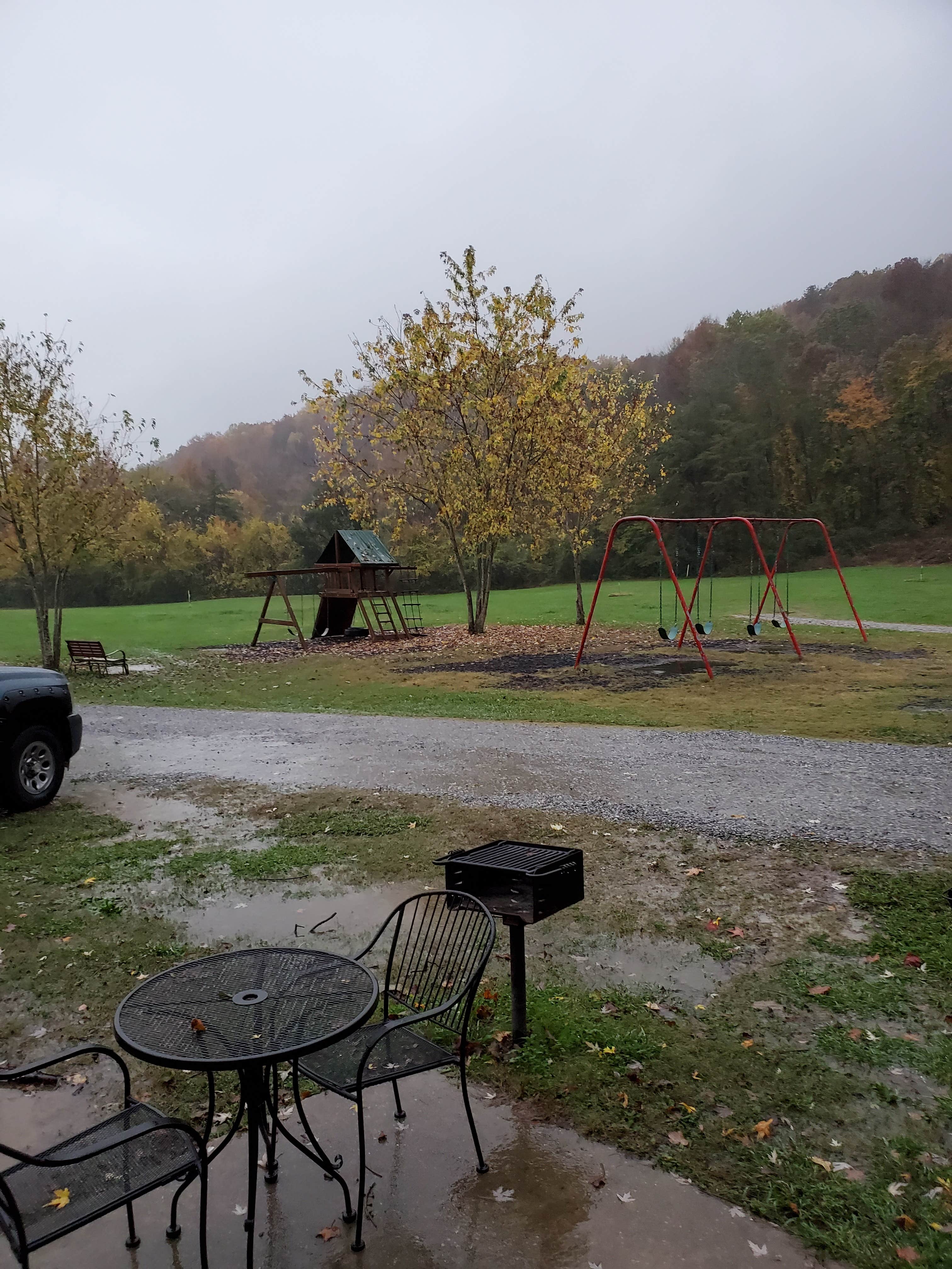 Camper-submitted photo at Raccoon Mountain Caverns and Campground near Ringgold, GA