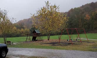 Camping near Holiday Travel Park: Raccoon Mountain Caverns and Campground, Lookout Mountain, Tennessee