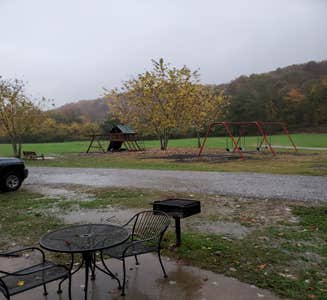 Camper-submitted photo from Fort Mountain State Park Campground