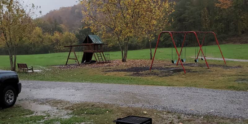 Camper submitted image from Raccoon Mountain Caverns and Campground