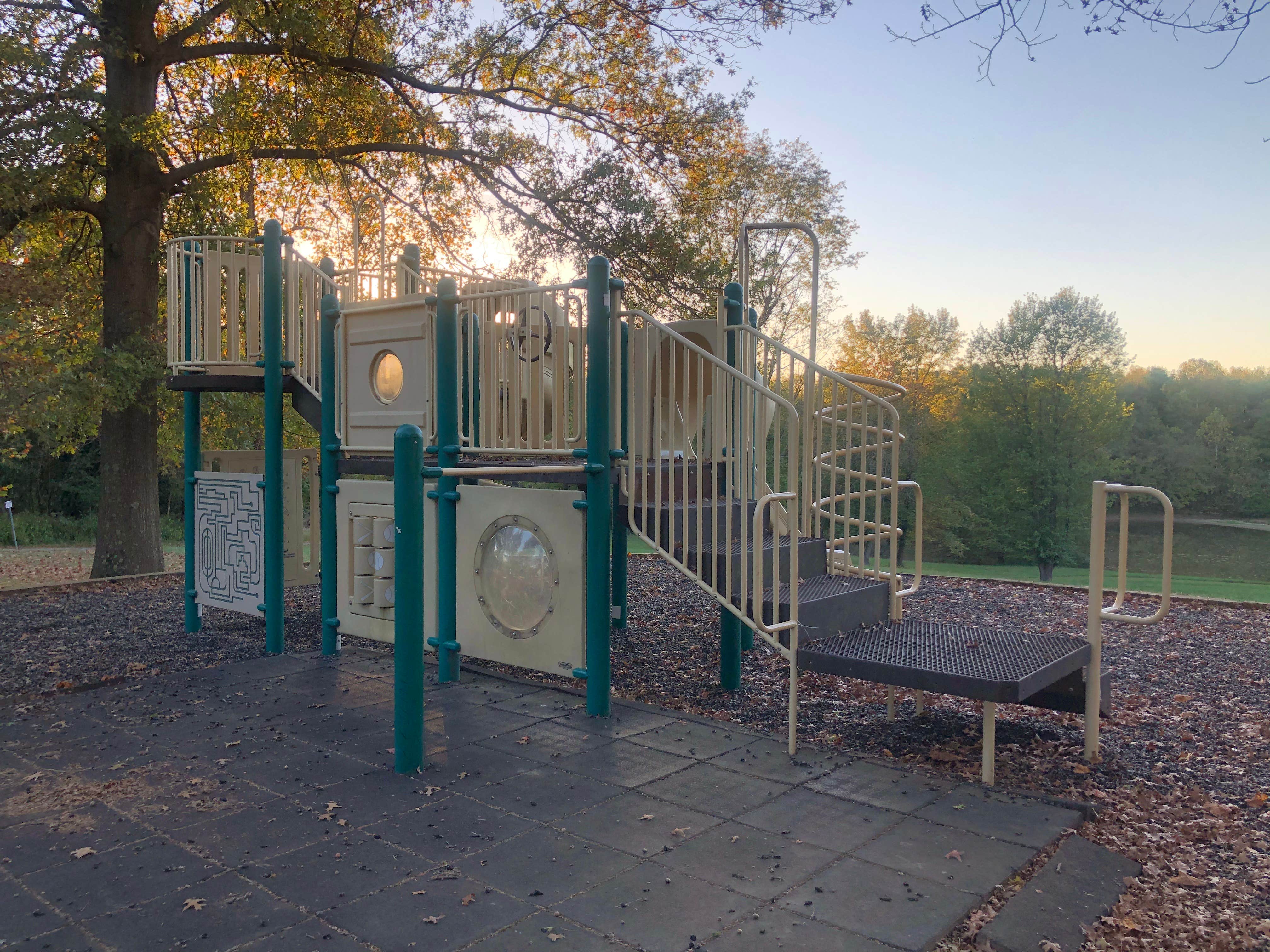 Camper-submitted photo at Cave-in-Rock State Park near Madisonville, KY