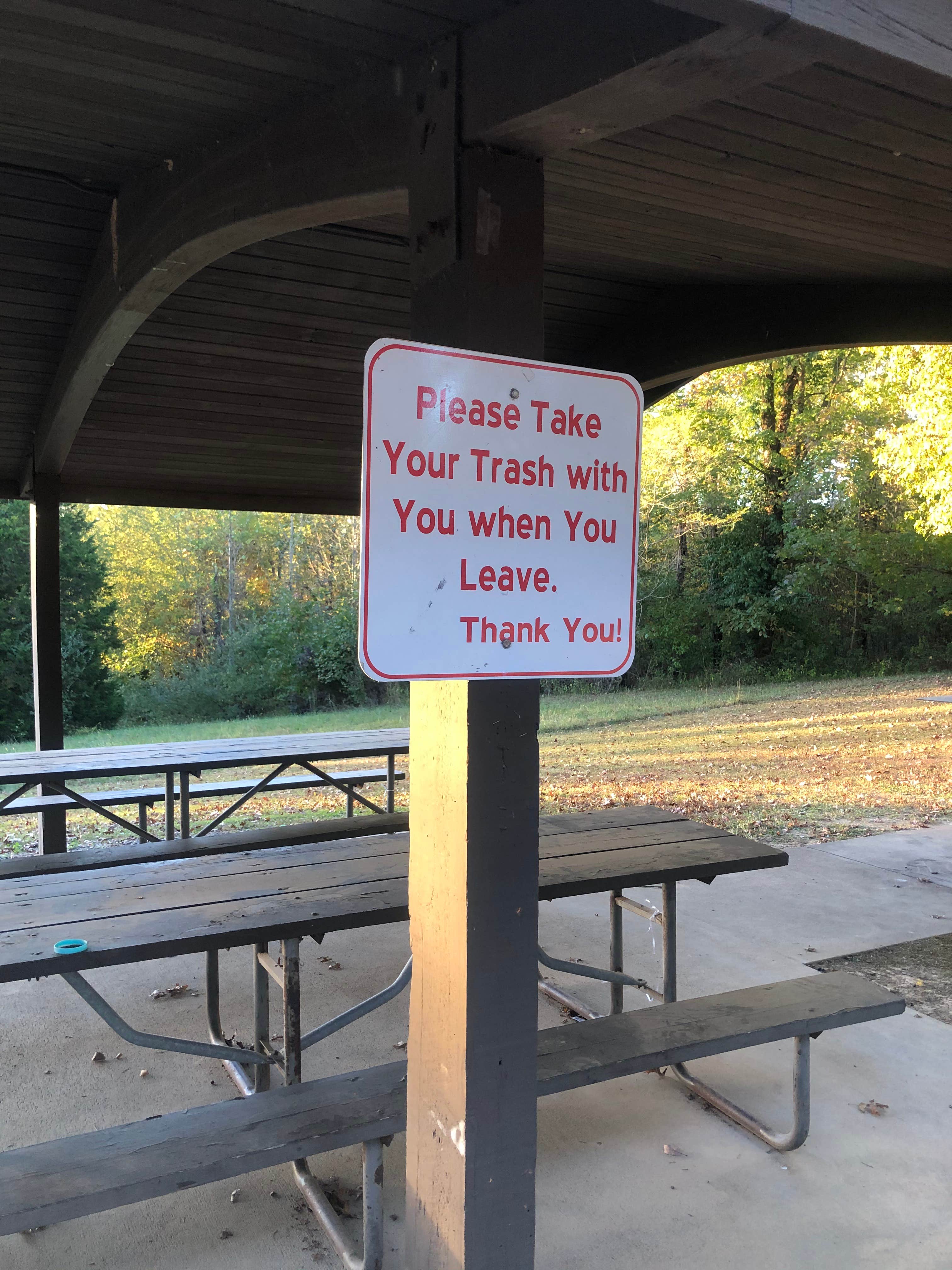 Camper-submitted photo at Cave-in-Rock State Park near Madisonville, KY