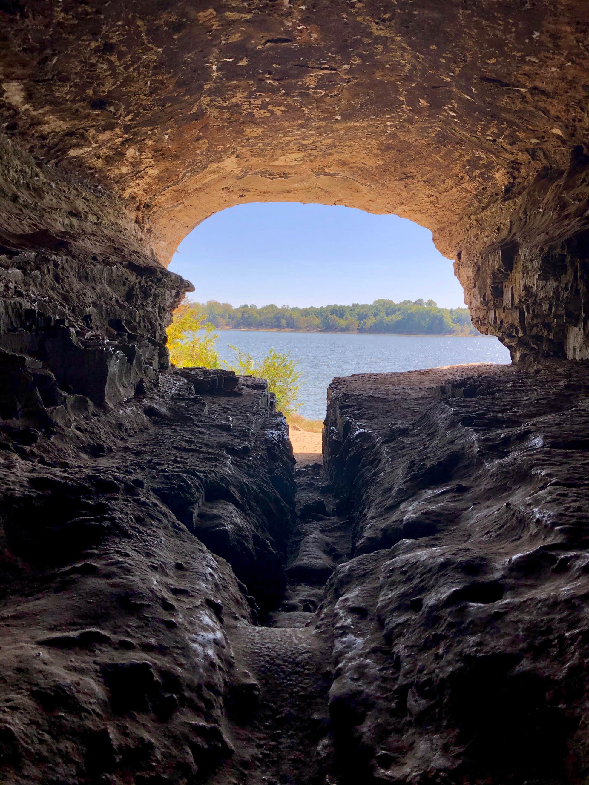 Cave In Rock Ill