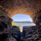 Review photo of Cave-in-Rock State Park by Lee D., January 28, 2021