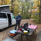 Review photo of Starved Rock Campground — Starved Rock State Park by Lee D., January 28, 2021