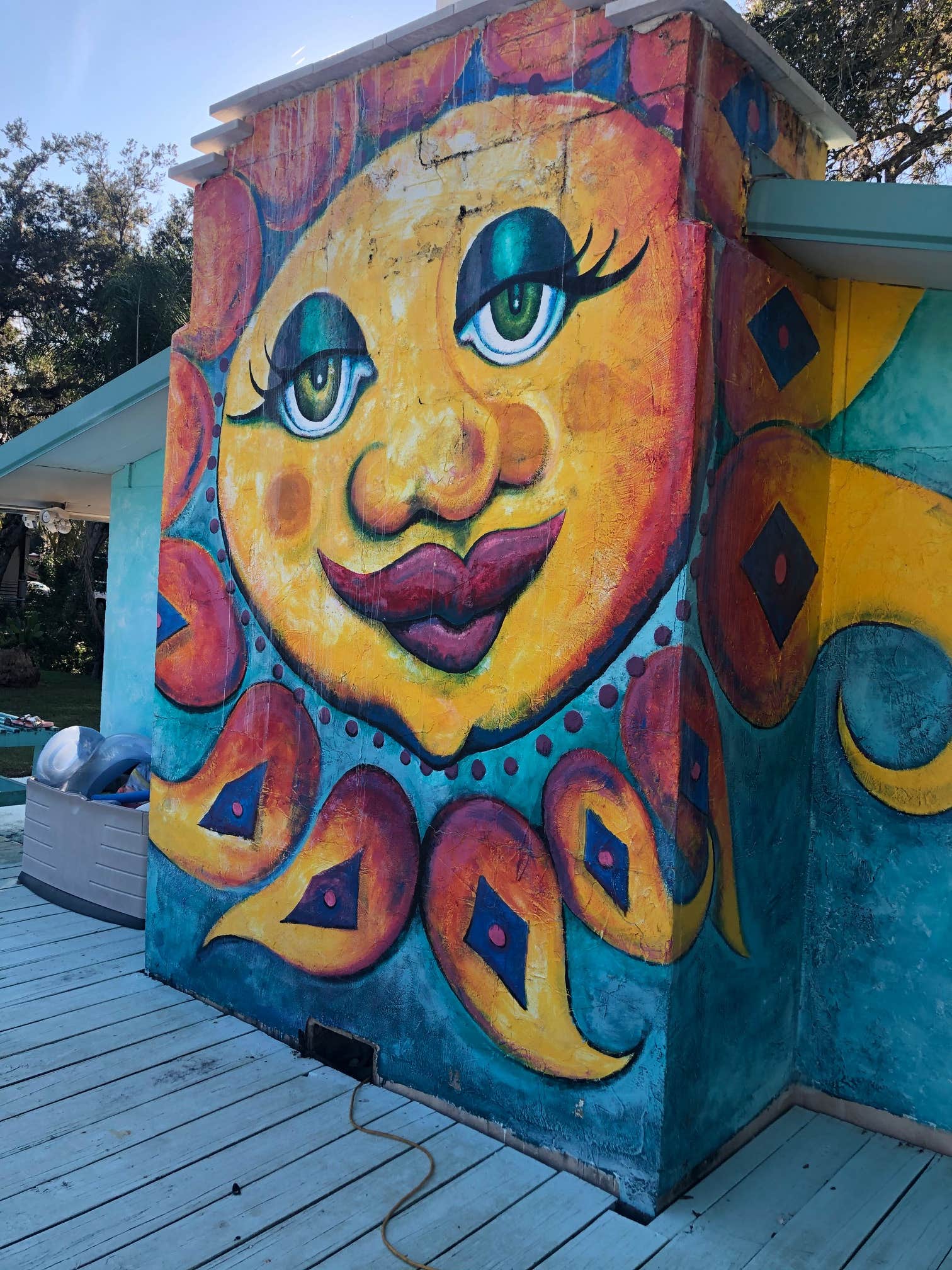 Camper-submitted photo at Cedars Lake MH & RV Park near Crystal River, FL