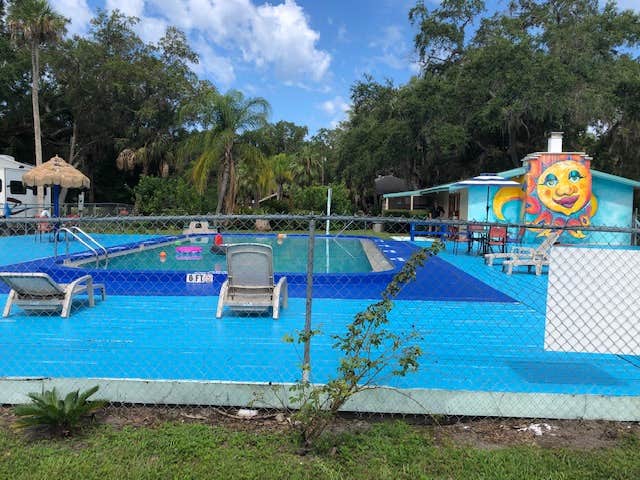 Camper-submitted photo at Cedars Lake MH & RV Park near Crystal River, FL