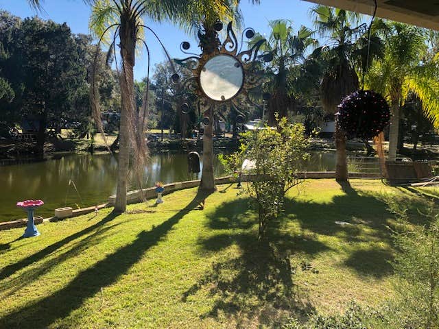 Camper-submitted photo at Cedars Lake MH & RV Park near Crystal River, FL