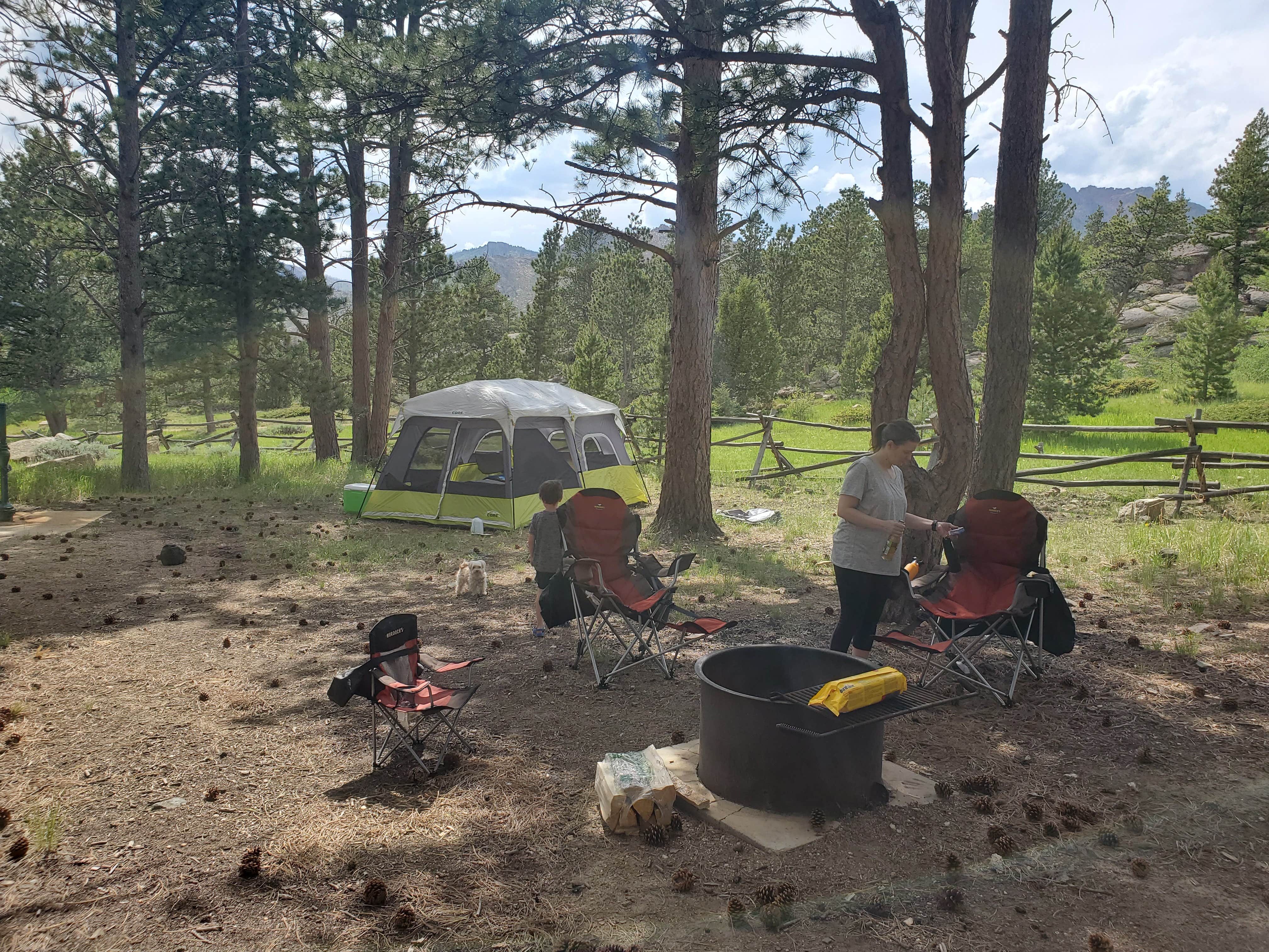 Shane P.'s photo at Friend Park near Guernsey, WY