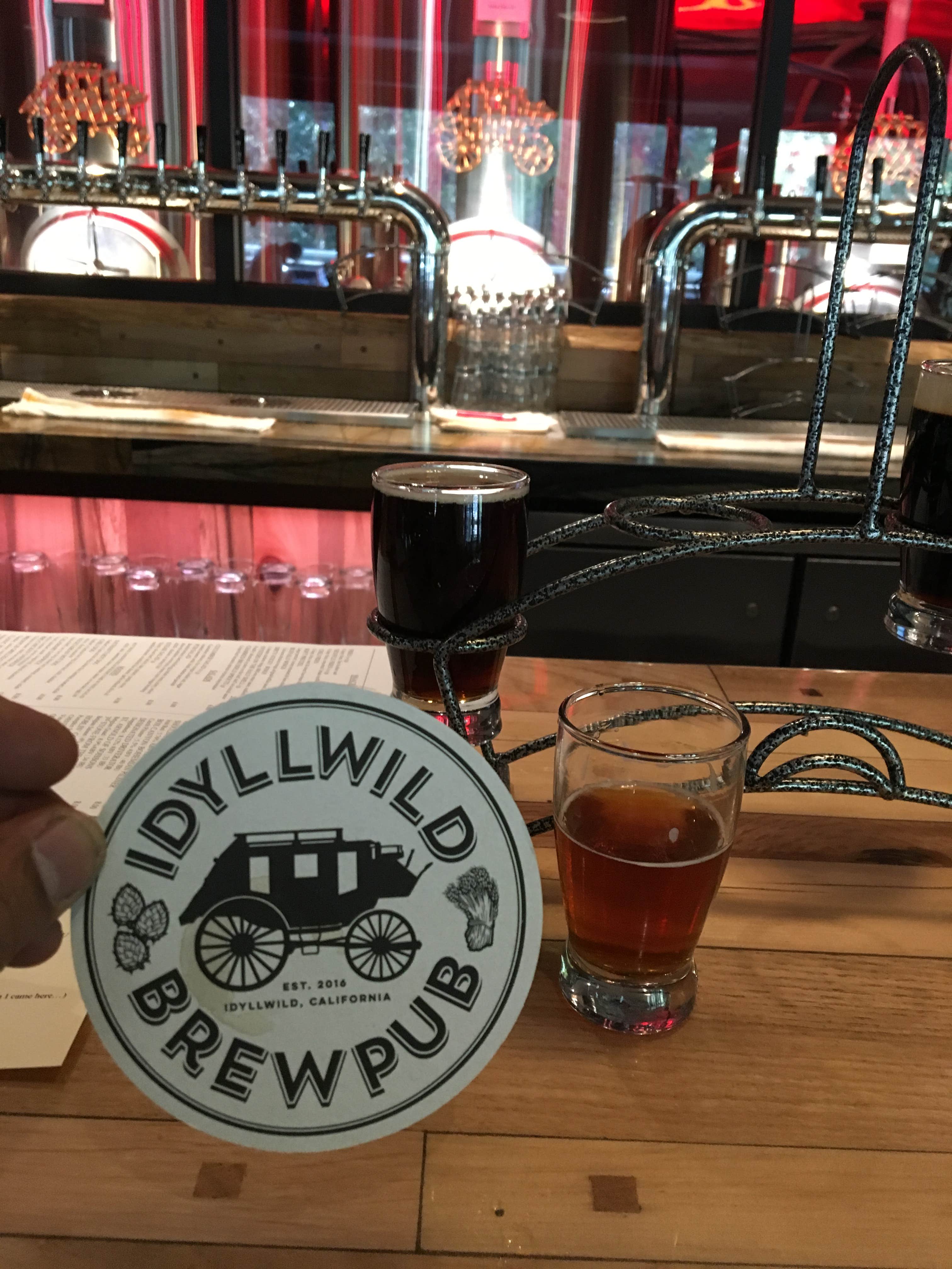 Camper-submitted photo at Idyllwild Campground — Mount San Jacinto State Park near San Jacinto, CA