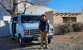 David P.'s photo of rv camping at Trailer Village RV Park near Roswell, NM