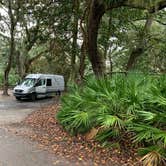 Review photo of Hunting Island State Park Campground by Birgit  H., January 29, 2021