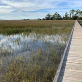 Review photo of Hunting Island State Park Campground by Birgit  H., January 29, 2021