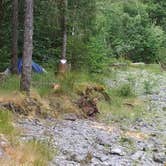 Review photo of Graves Creek Campground — Olympic National Park by Jr And Jade S., January 29, 2021