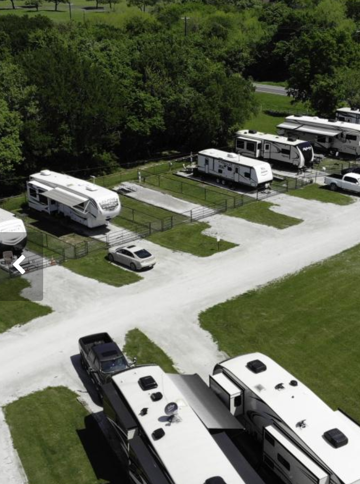 Camper-submitted photo at Waggin Tail Ranch RV Park near Frisco, TX