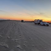 Review photo of Bolivar Flats Dispersed Camping by Jay K., January 29, 2021
