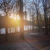 Review photo of Fort Mountain State Park Campground by carolyn , January 29, 2021