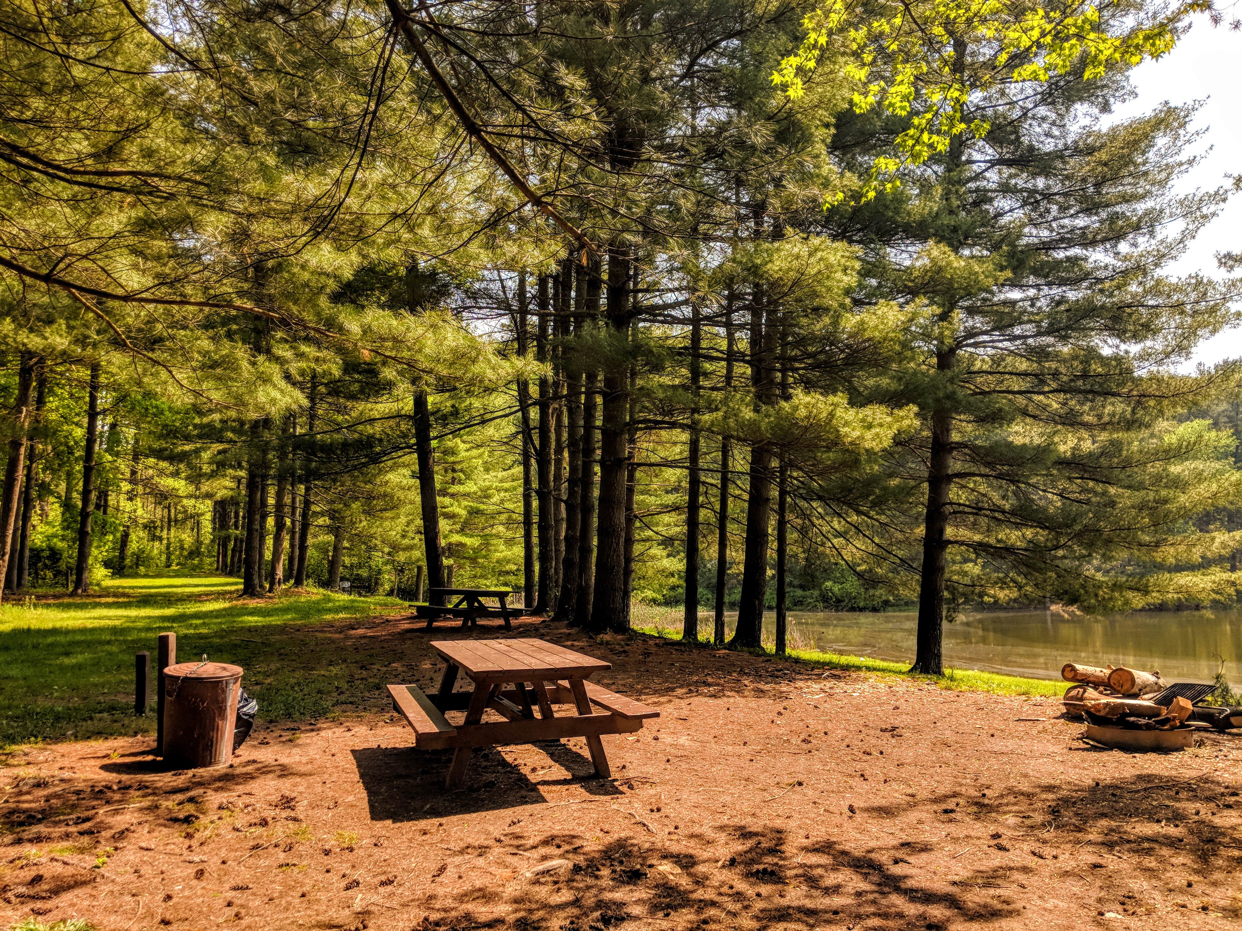 Camper-submitted photo at Lamping Homestead Recreation Area near Marietta, OH