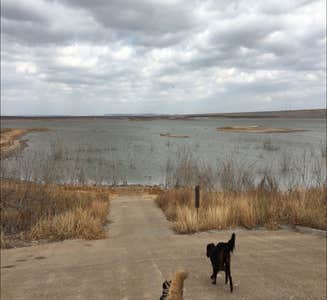 Camper-submitted photo from Red Arroyo — San Angelo State Park