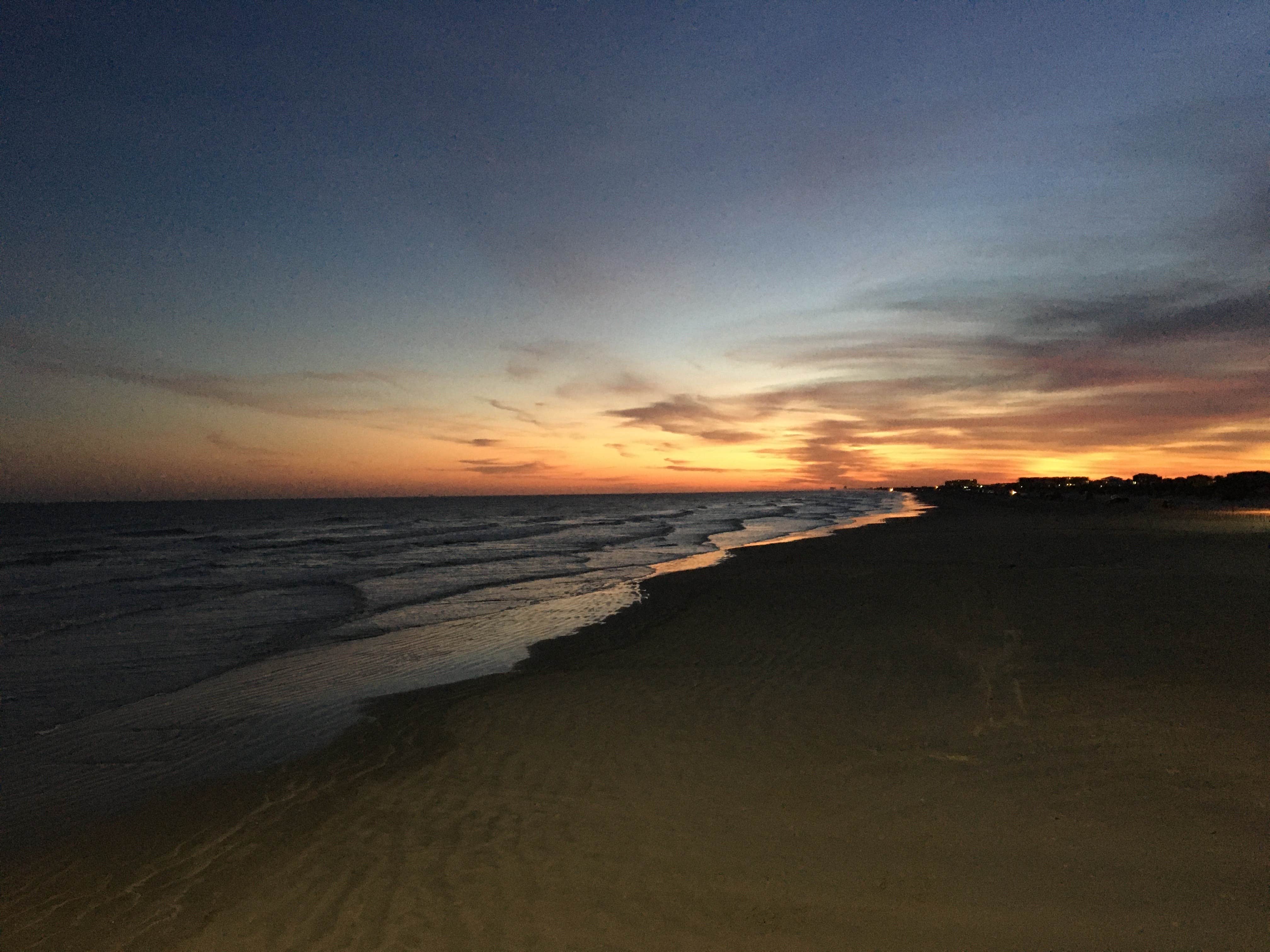 Camper-submitted photo at Port Aransas Permit Beach near Corpus Christi, TX