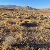 Review photo of Red Rock Canyon National Conservation Area - Red Rock Campground by Michael K., January 29, 2021