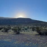 Review photo of Red Rock Canyon National Conservation Area - Red Rock Campground by Michael K., January 29, 2021