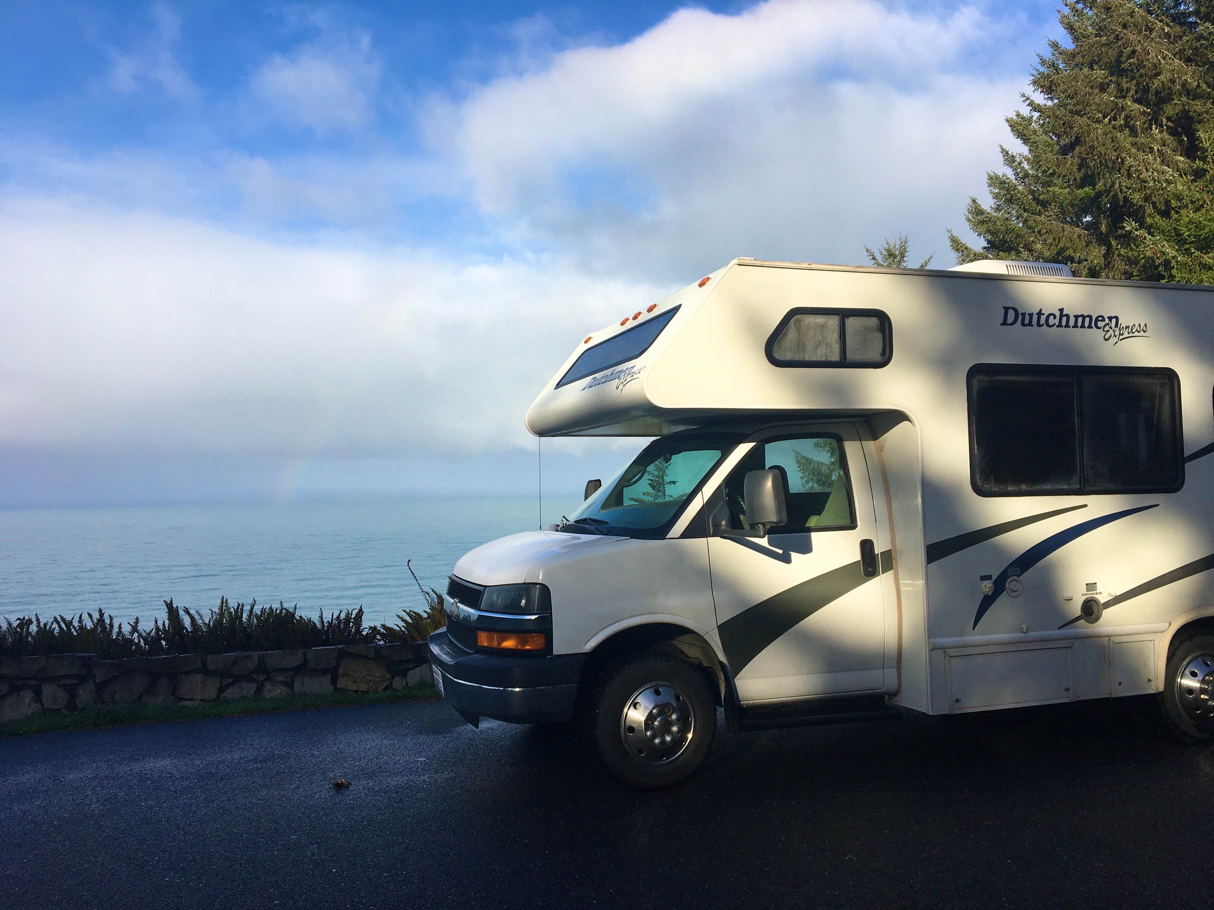 Camper submitted image from Abalone Campground — Sue-meg State Park - 1