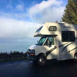 Abalone Campground — Sue-meg State Park