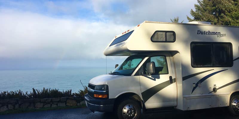 Camper submitted image from Abalone Campground — Sue-meg State Park