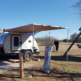 Review photo of Copper Breaks State Park Campground by Matt S., January 30, 2021