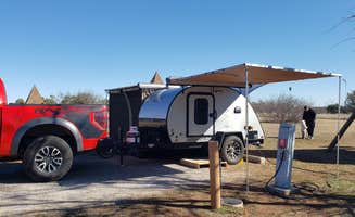 Matt S.'s photo at Copper Breaks State Park Campground near Altus, OK