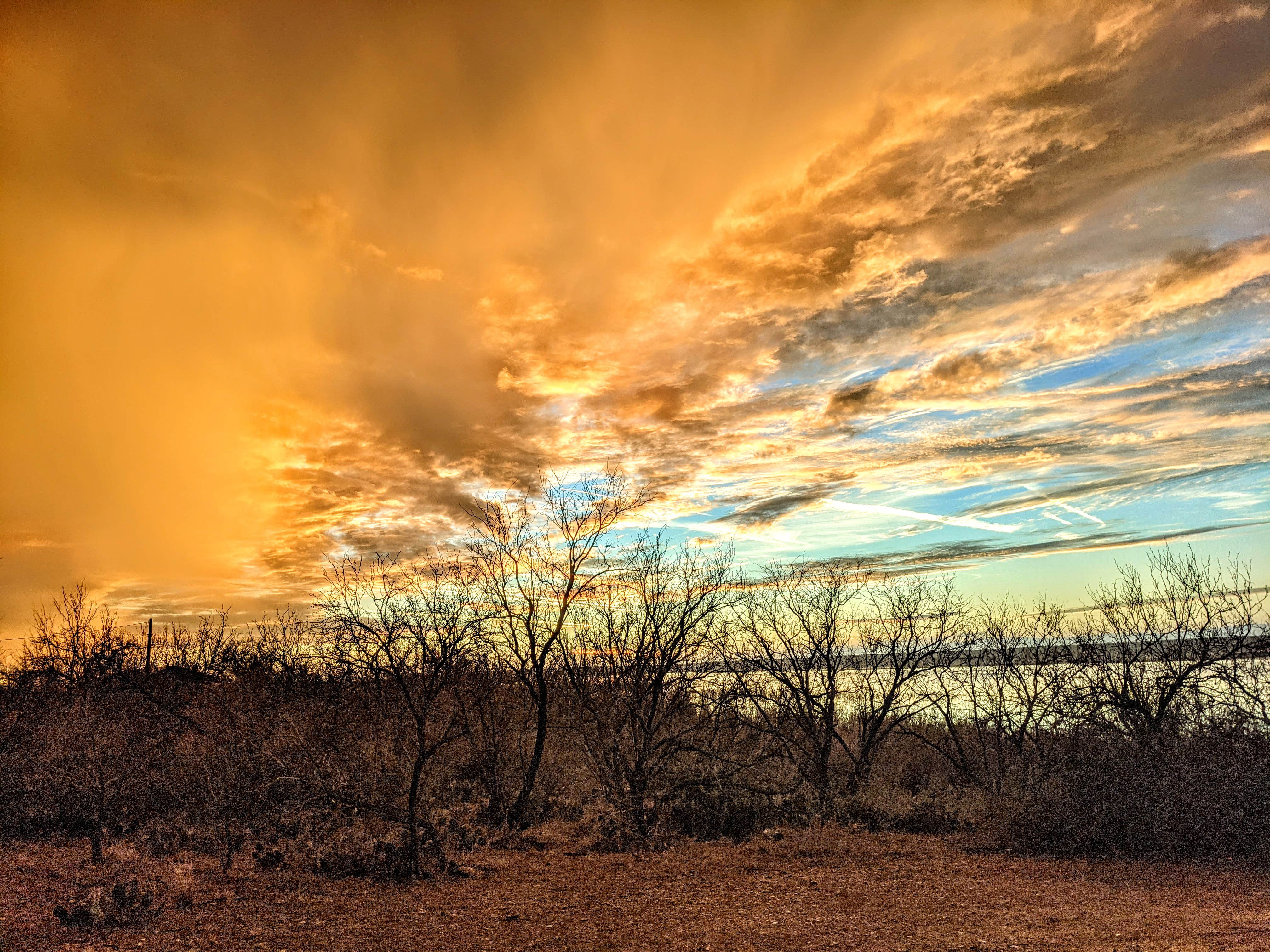 Camper submitted image from Concho Park - O.H. Ivie Reservoir - 3