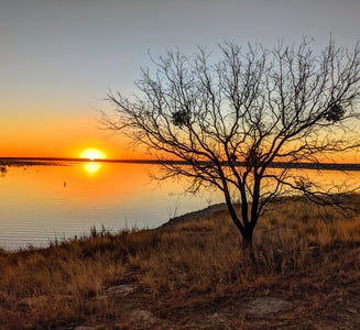 Camper-submitted photo from Concho Park - O.H. Ivie Reservoir