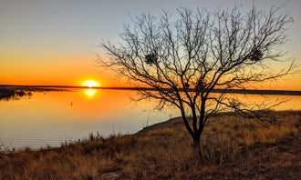 Camping near Pine Springs Campground: Concho Park - O.H. Ivie Reservoir, Eden, Texas