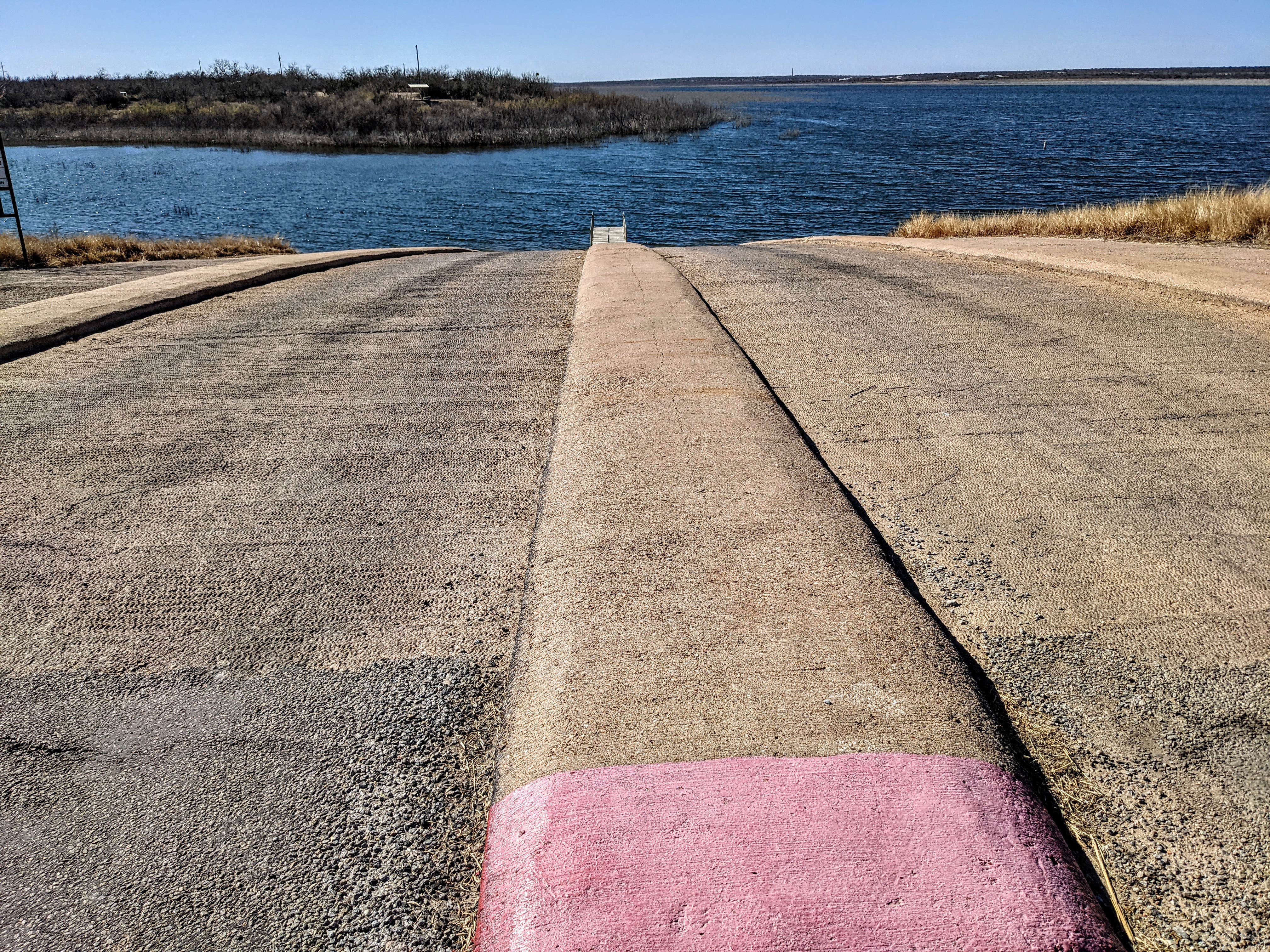 Camper submitted image from Concho Park - O.H. Ivie Reservoir - 3