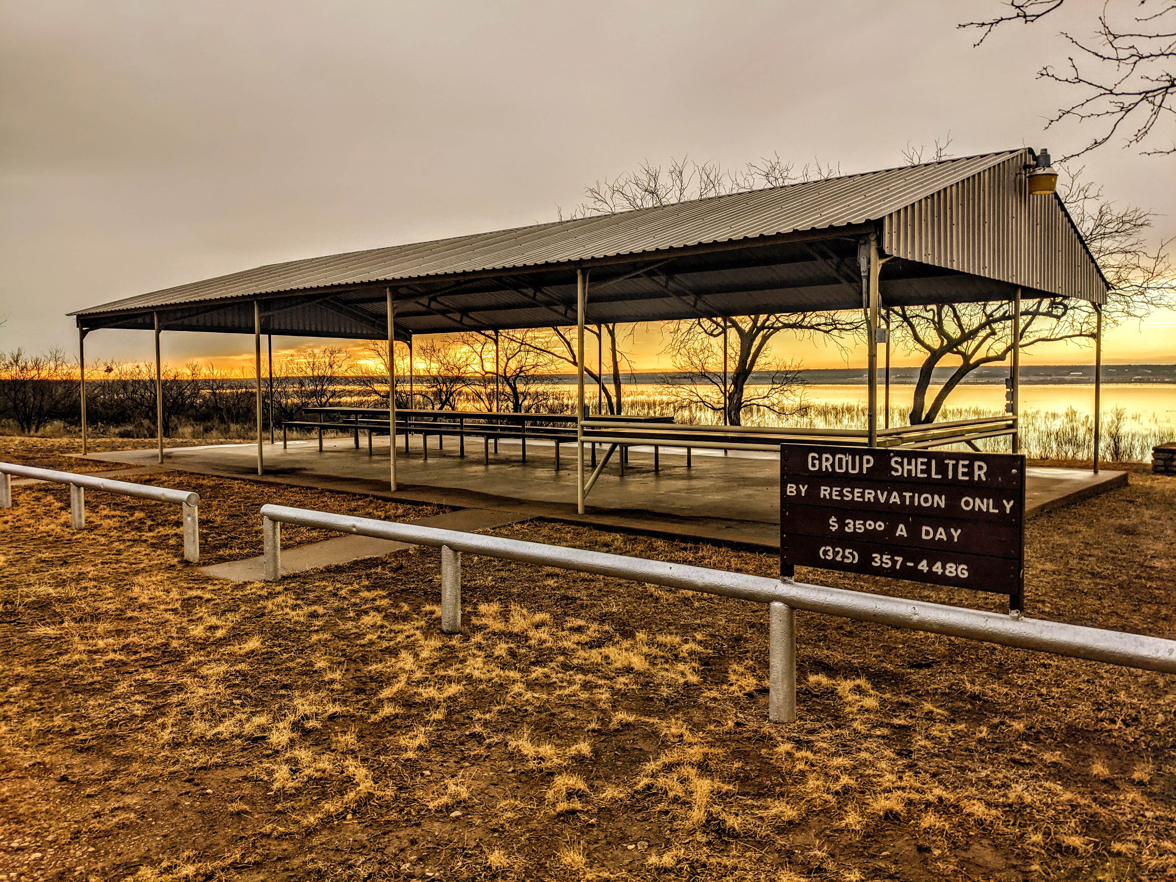 Camper submitted image from Concho Park - O.H. Ivie Reservoir - 2