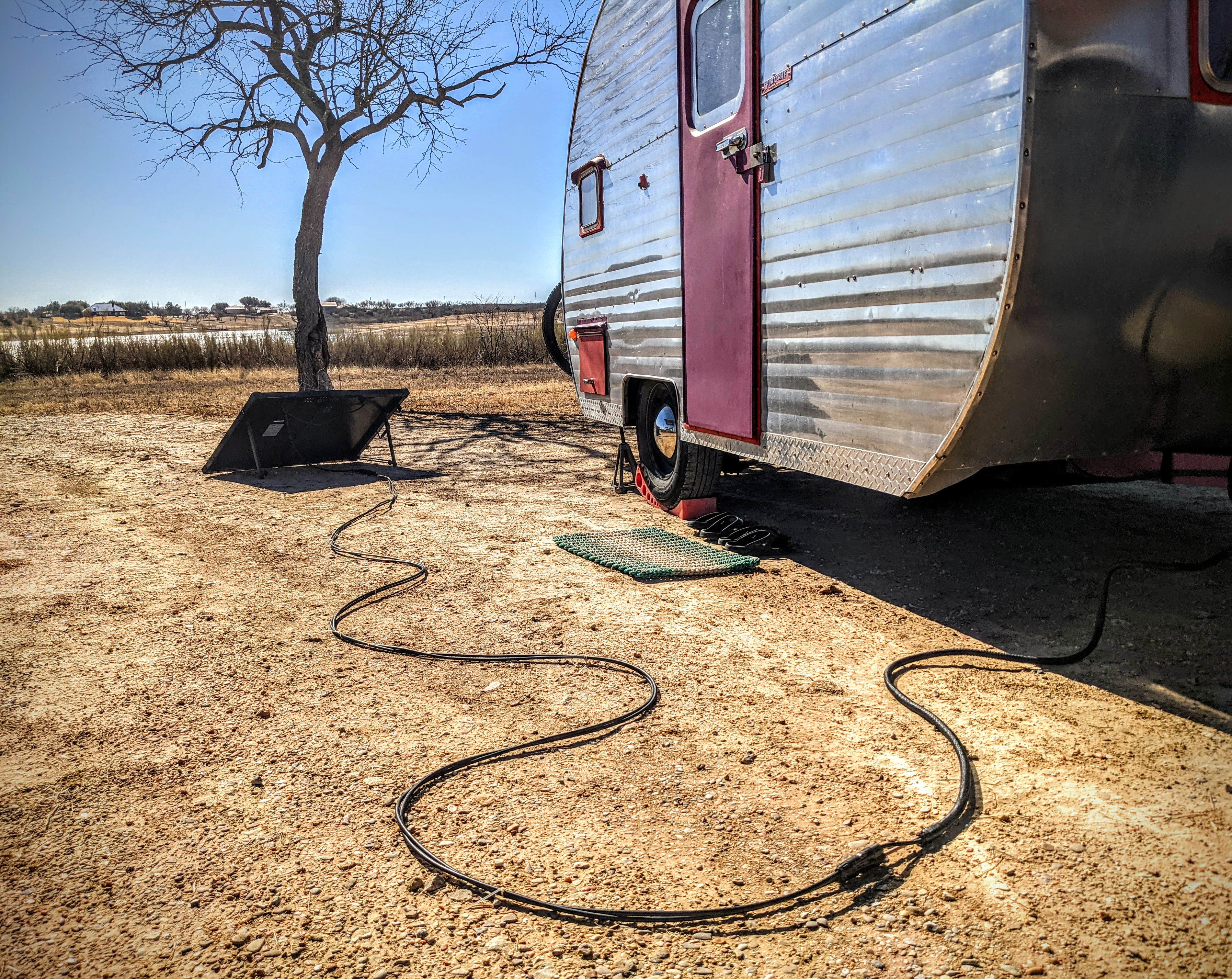 Camper submitted image from Concho Park - O.H. Ivie Reservoir - 5