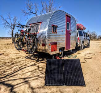 Camper-submitted photo from Concho Park - O.H. Ivie Reservoir