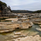 Review photo of Pedernales Falls State Park Campground by Shari  G., January 30, 2021
