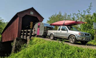 Camping near Conaway Run State Lake: Lamping Homestead Recreation Area, Graysville, Ohio
