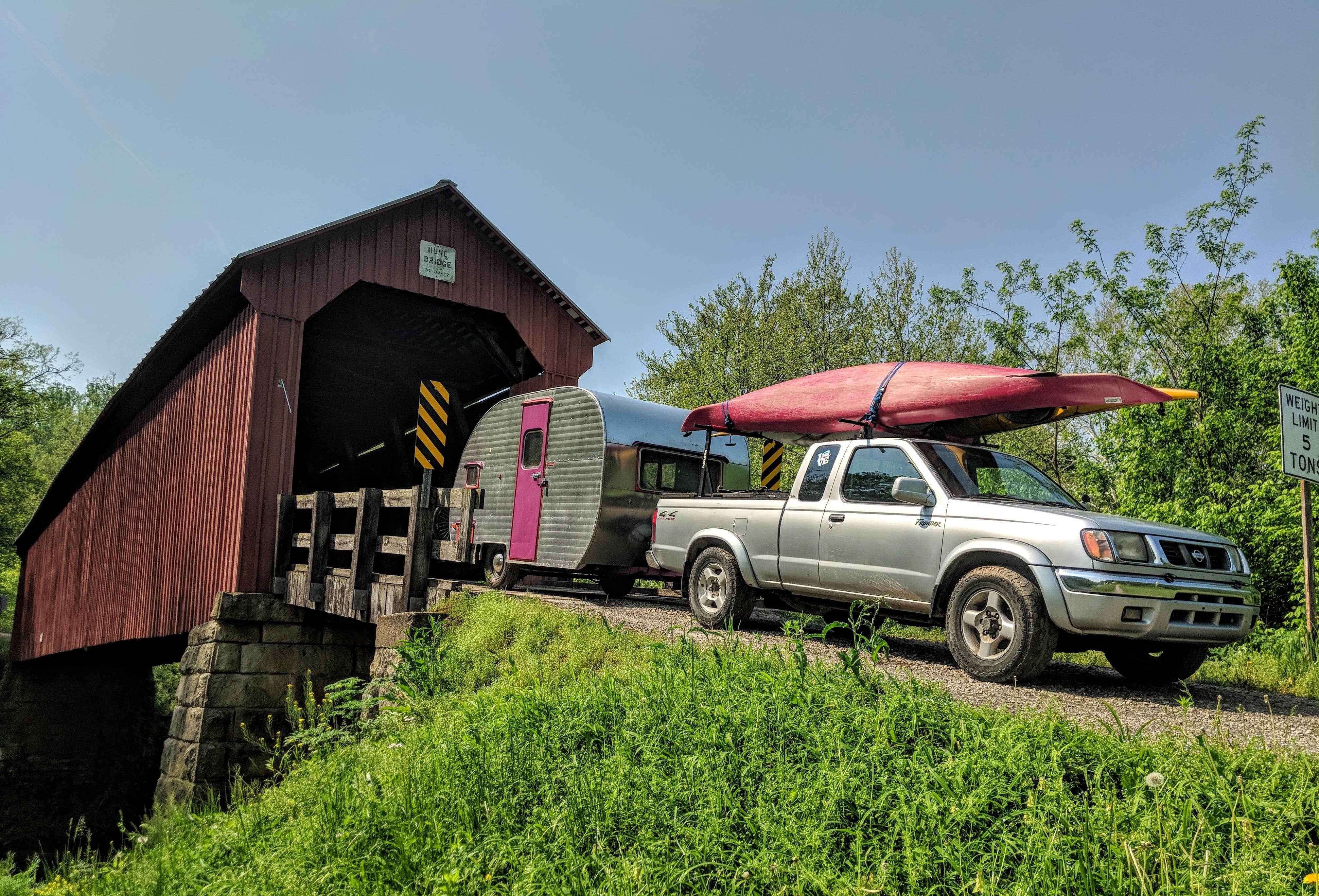 Camper submitted image from Lamping Homestead Recreation Area - 1