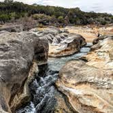 Review photo of Pedernales Falls State Park Campground by Shari  G., January 30, 2021