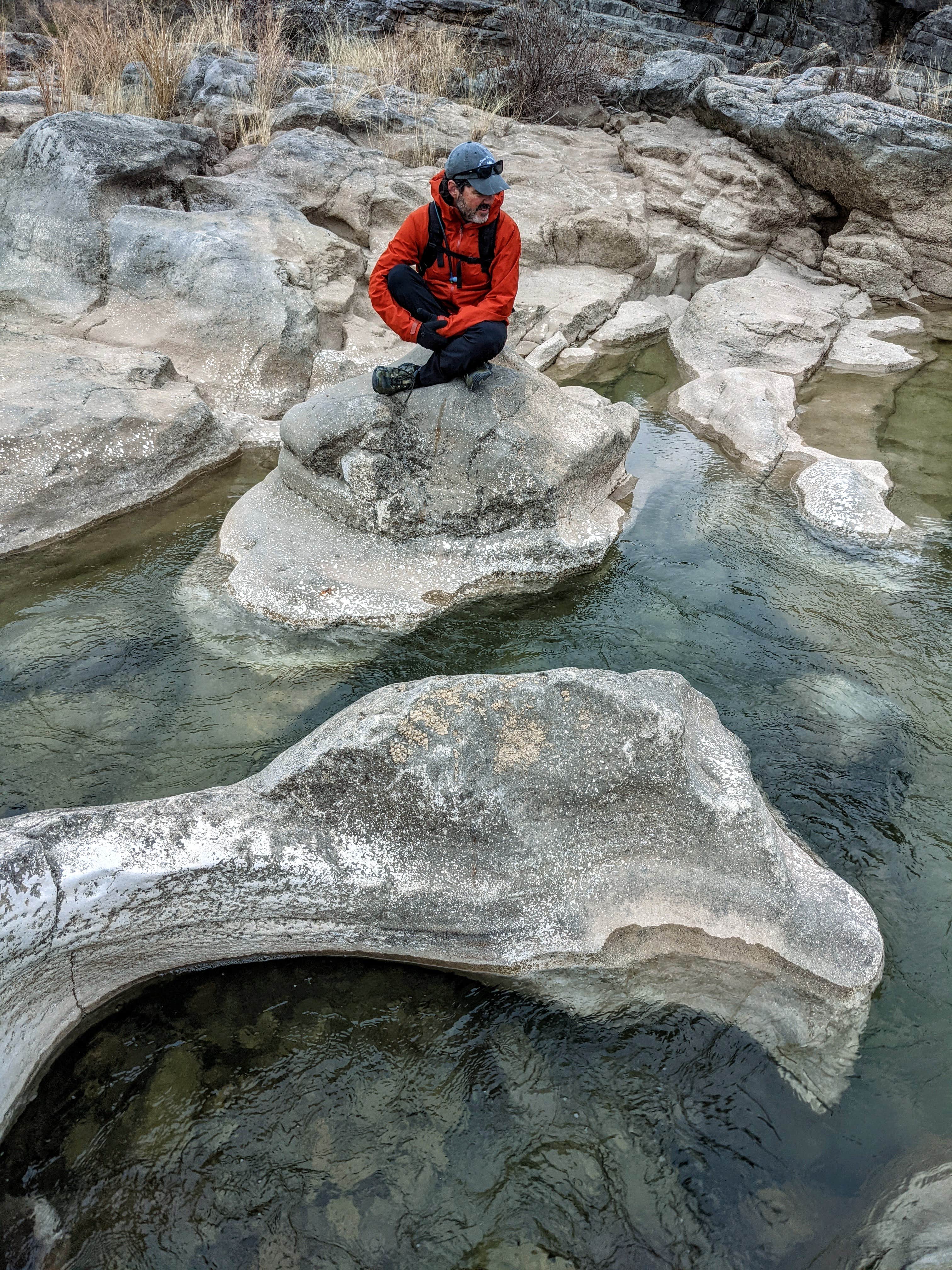 Pedernales Falls State Park Campground
